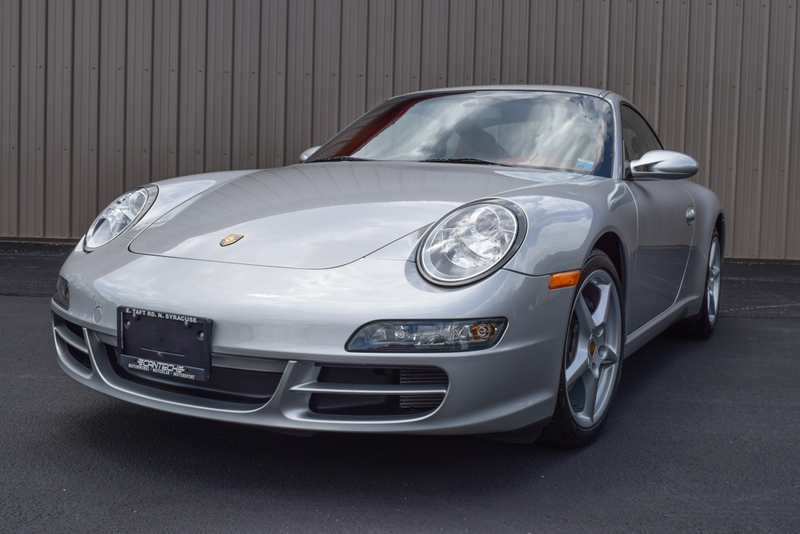 Illustration for article titled Porsches